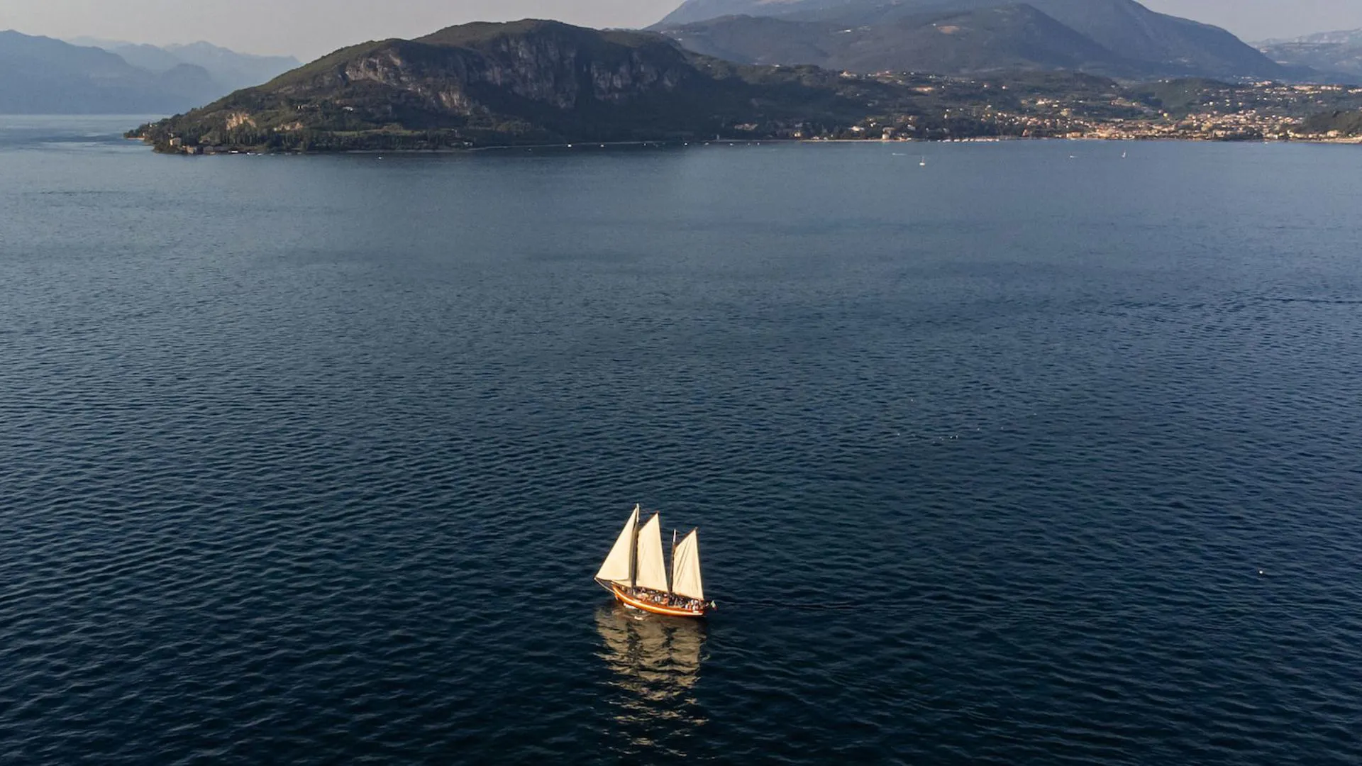 Dove il tempo si ferma sul Garda
