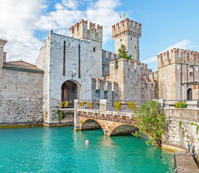 Castello Scaligero, Sirmione